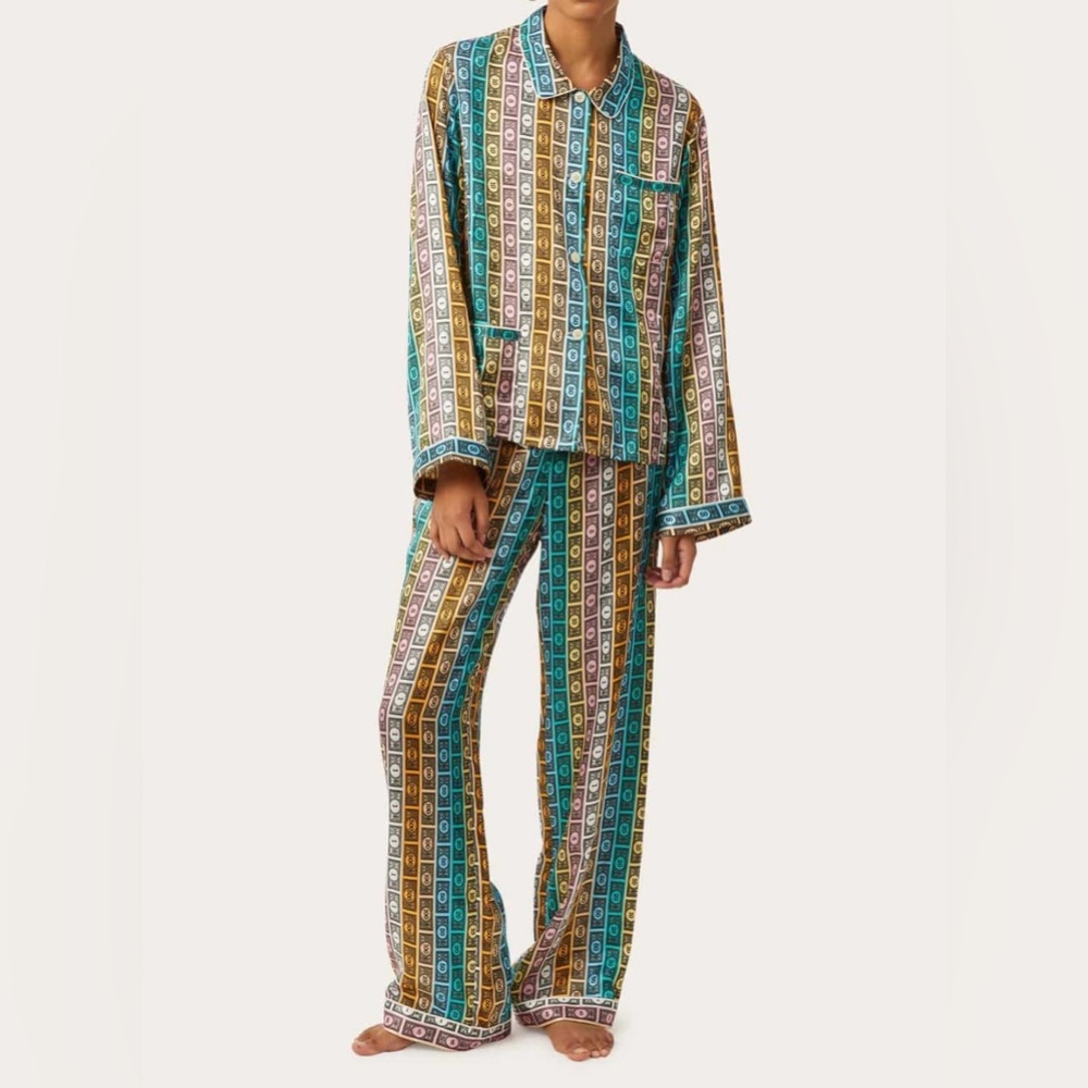 Morgan Lane x Monopoly Money PJs